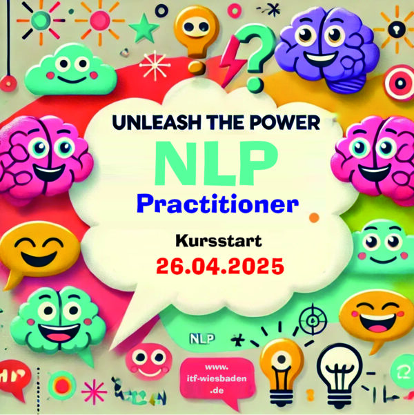 NLP-Practitioner-Kurs 26.04.2025