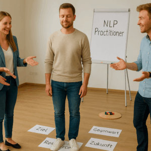 NLP-Practitioner-Kurs 17.01.2026